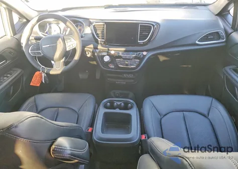 2025 Chrysler Pacifica Select z USA, uszkodzony, nr VIN 2C4RC1BG4SR532651